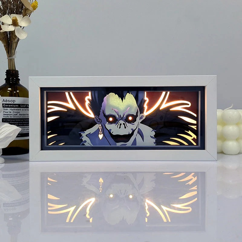 Ryuk Light Box