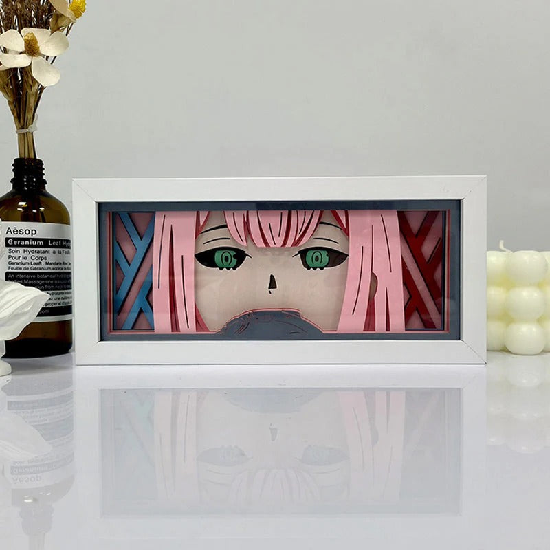 Zero Two Light Box
