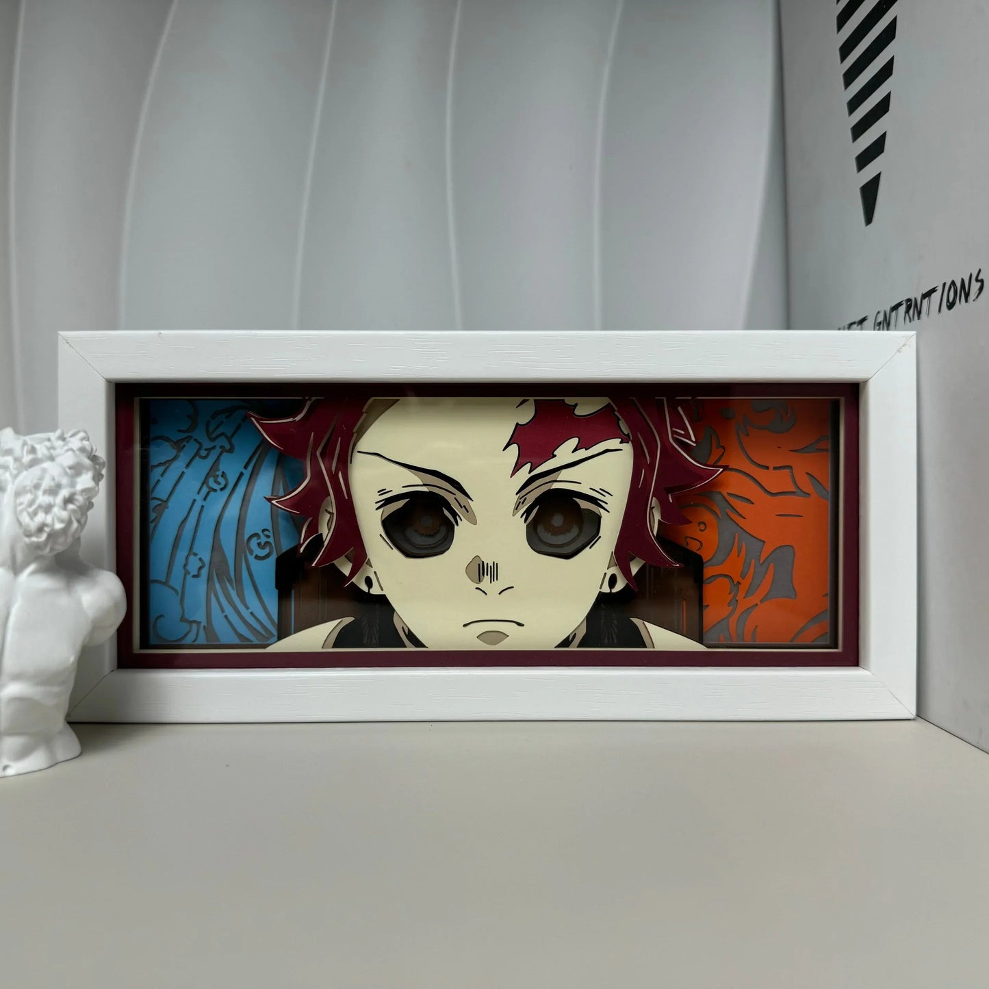 Tanjiro Kamado Light Box