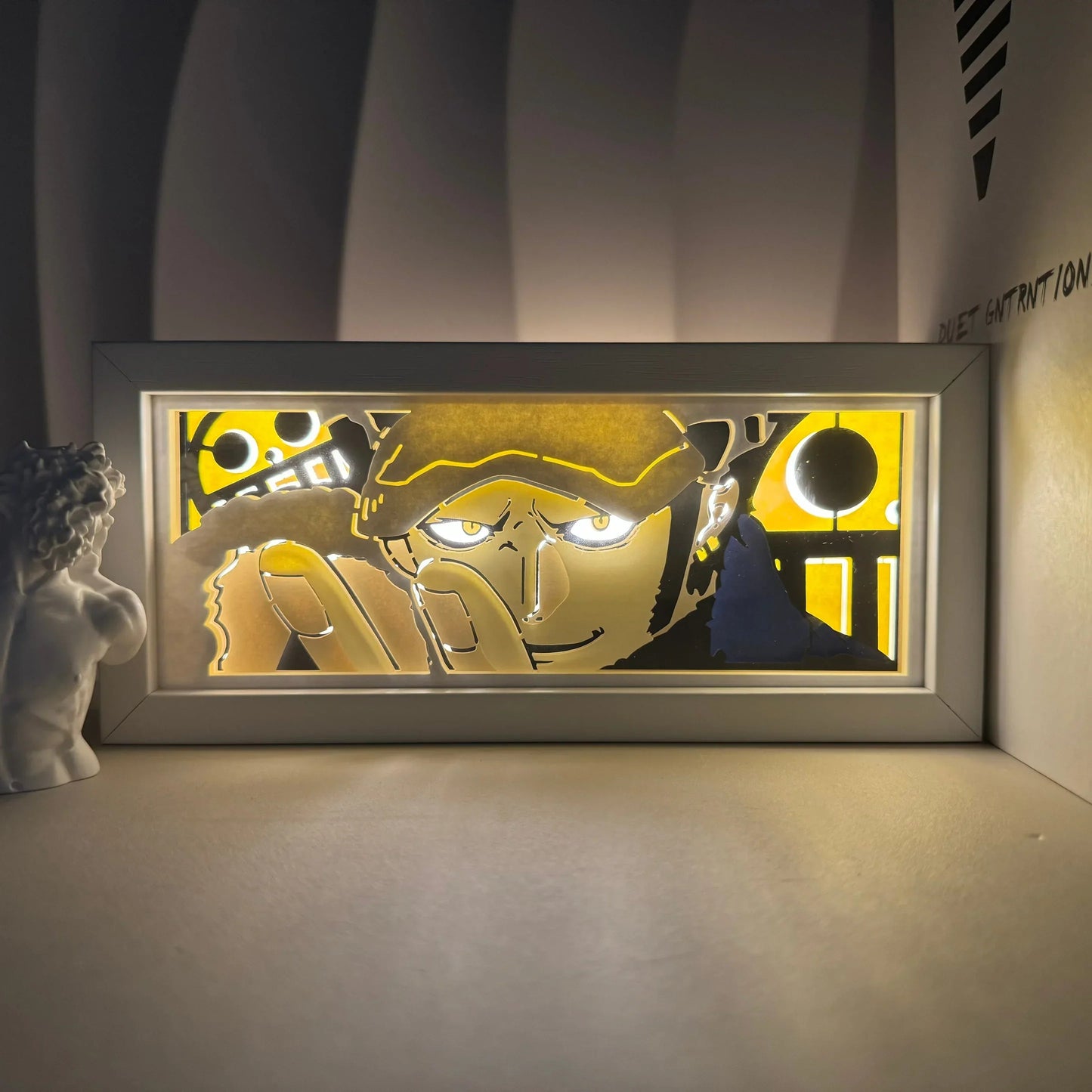 Trafalga D. Law Light Box