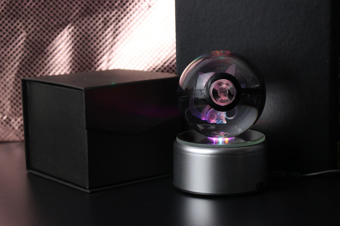 Sylveon Crystal Ball