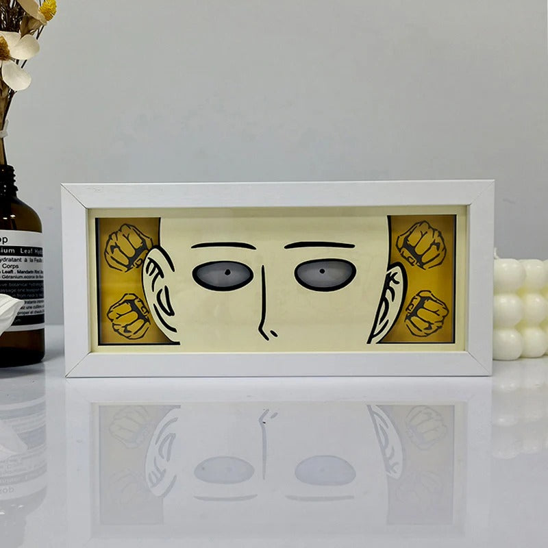 Saitama Light Box
