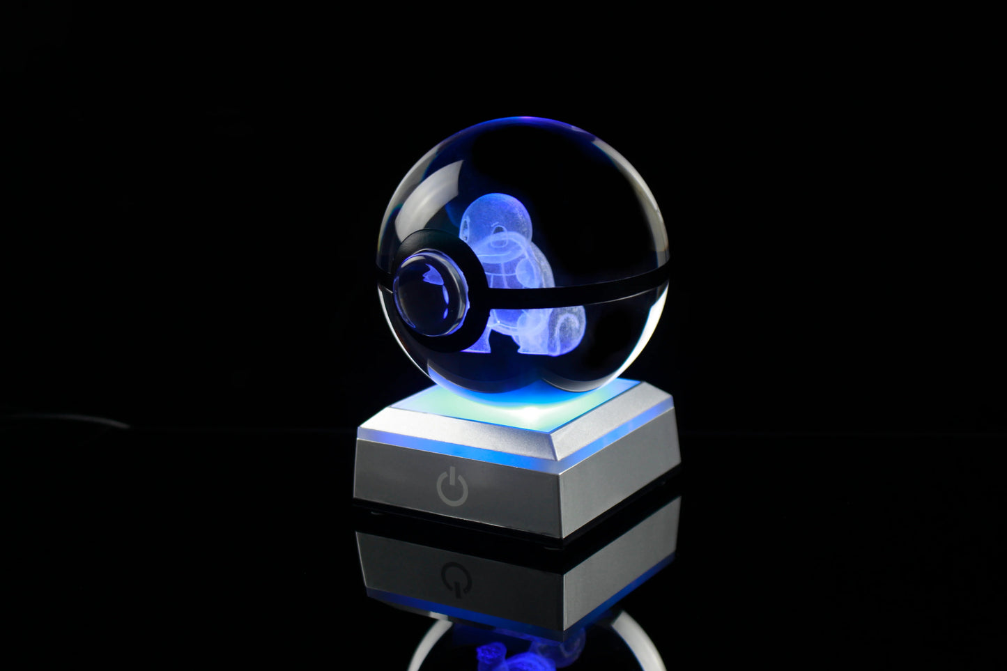 Squirtal Crystal Ball