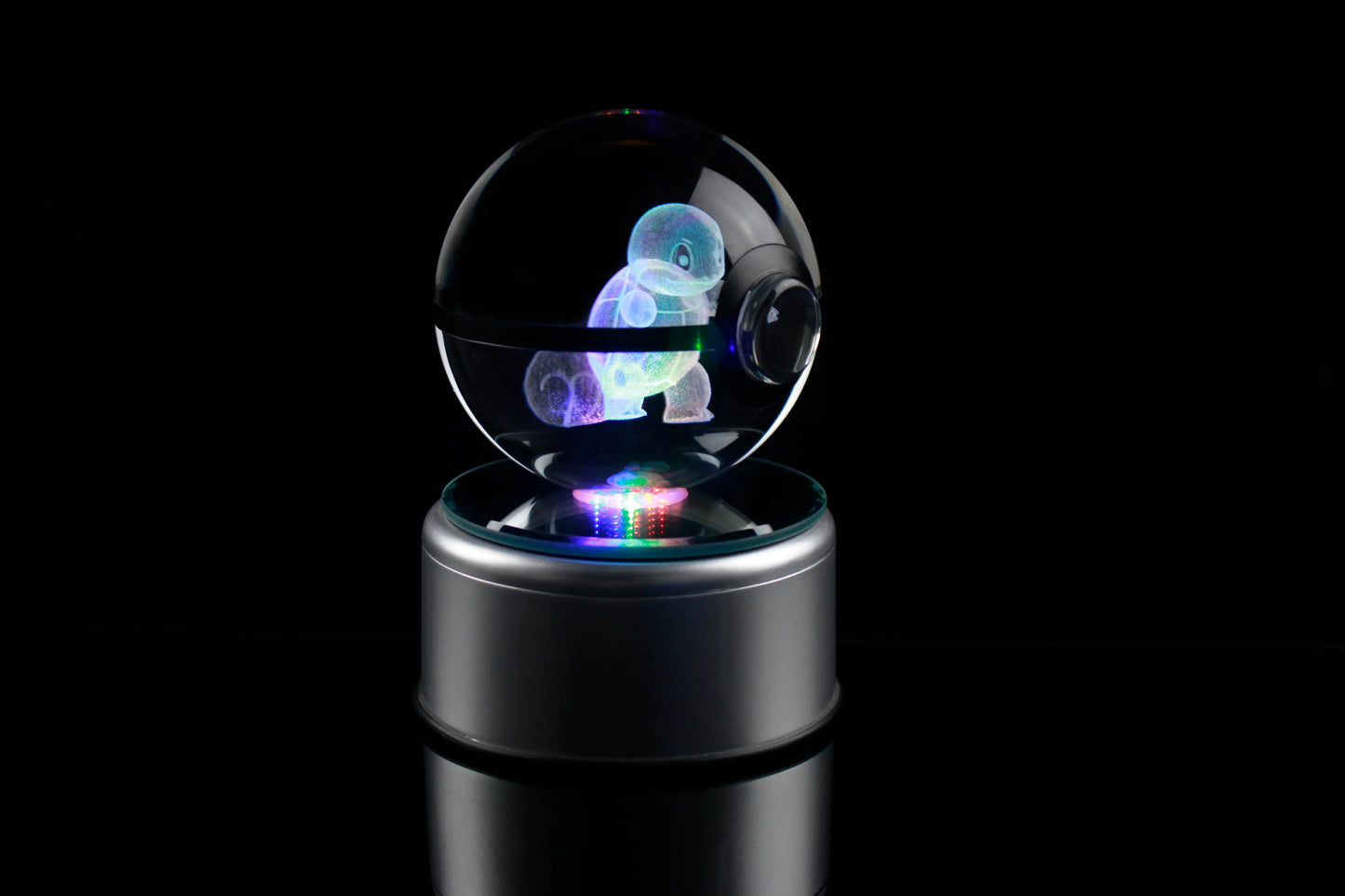 Squirtal Crystal Ball