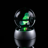 Squirtal Crystal Ball