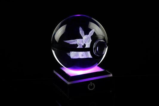 Espeon and Umbreon Crystal Ball