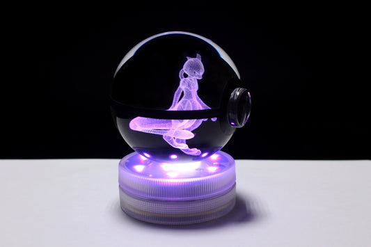 Mewtwo Crystal Ball