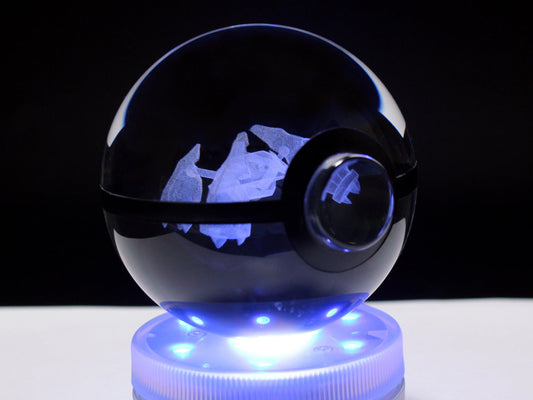 Metagross Crystal Ball