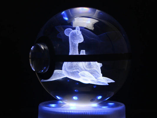 Lapras Crystal Ball