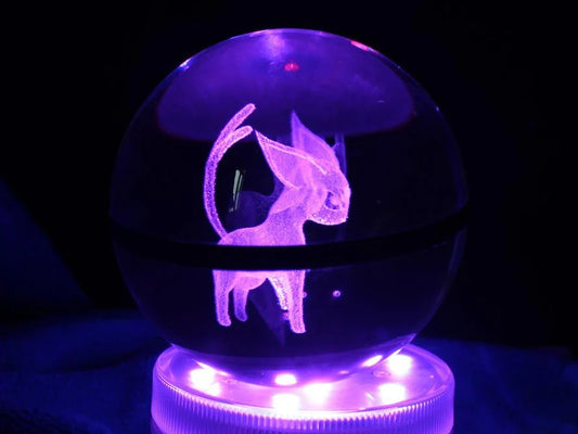 Espeon Crystal Ball