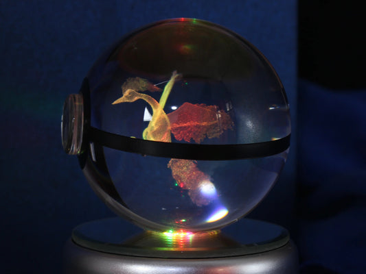 Moltres Crystal Ball