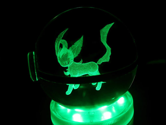 Leafeon Crystal Ball