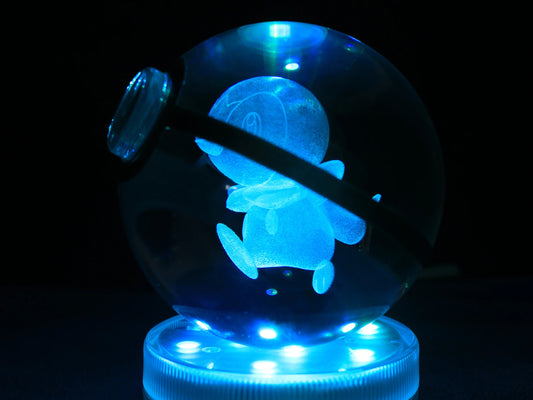 Piplup Crystal Ball