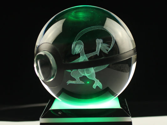 Grovyle Crystal Ball