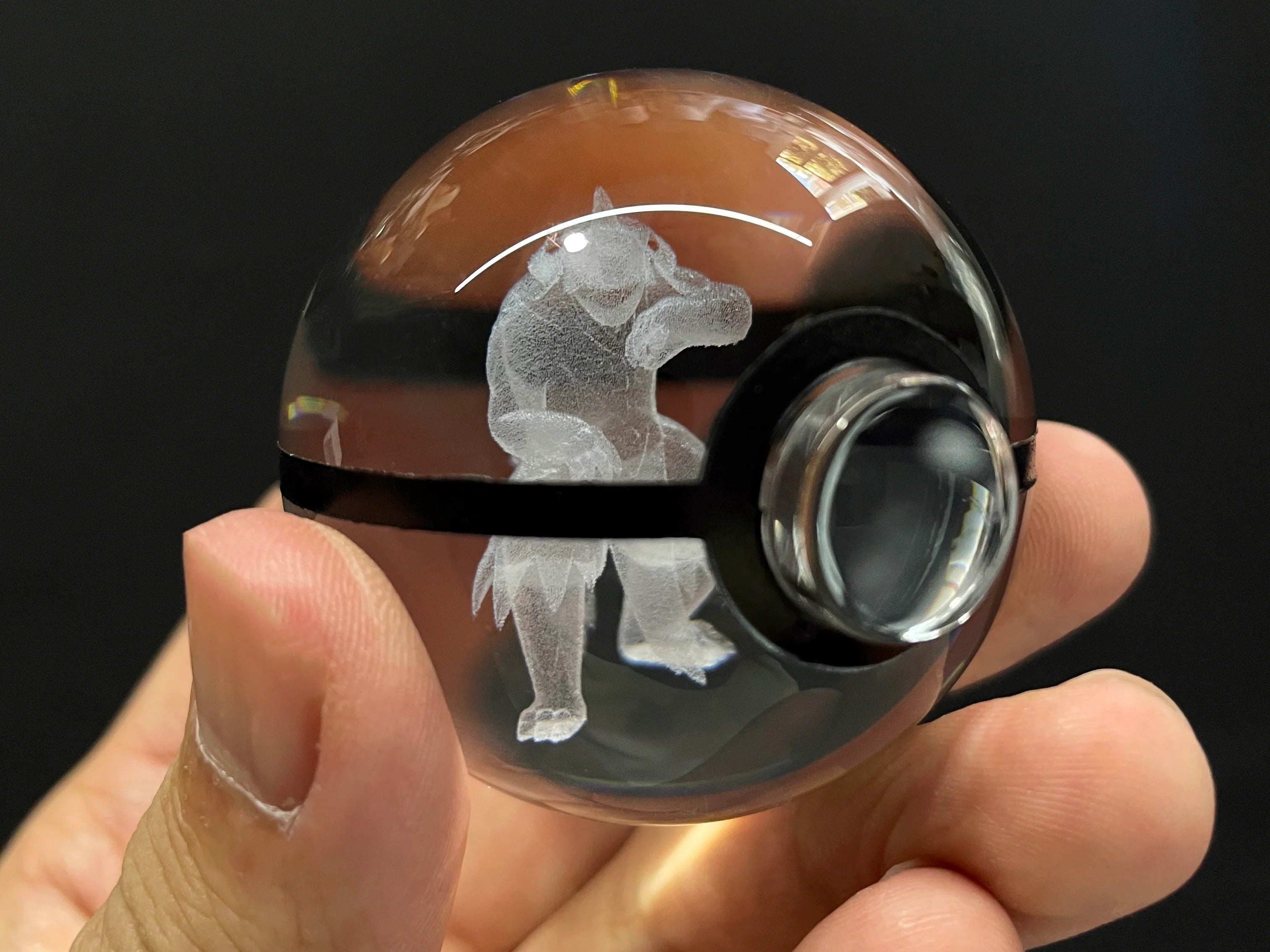 Urshifu Crystal Ball