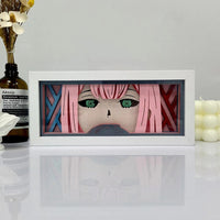 Zero Two Light Box