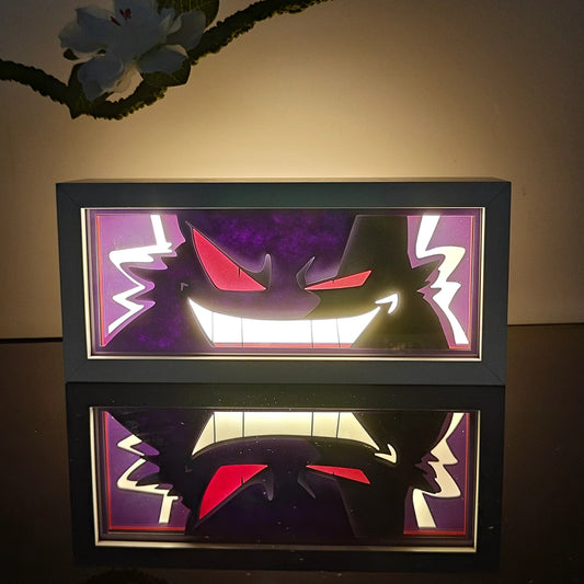 Gengar Light Box