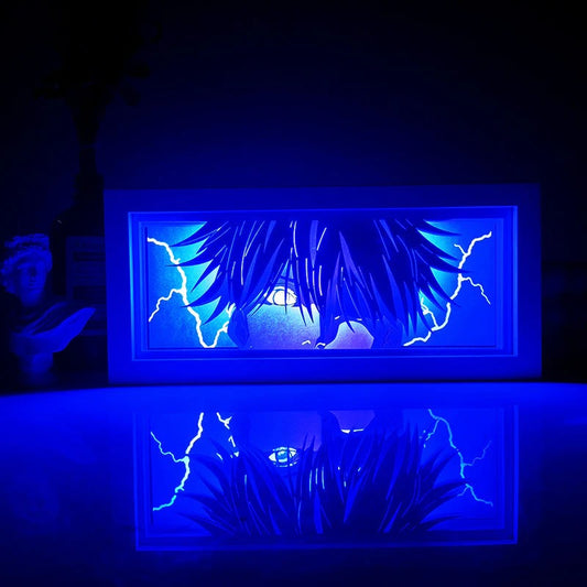 Gojo Light Box