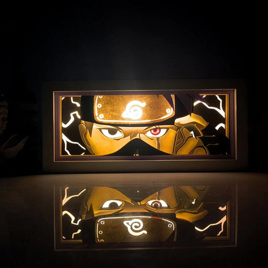 Kakashi Light Box
