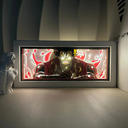 Mokey D. Luffy Gear 4 Light Box