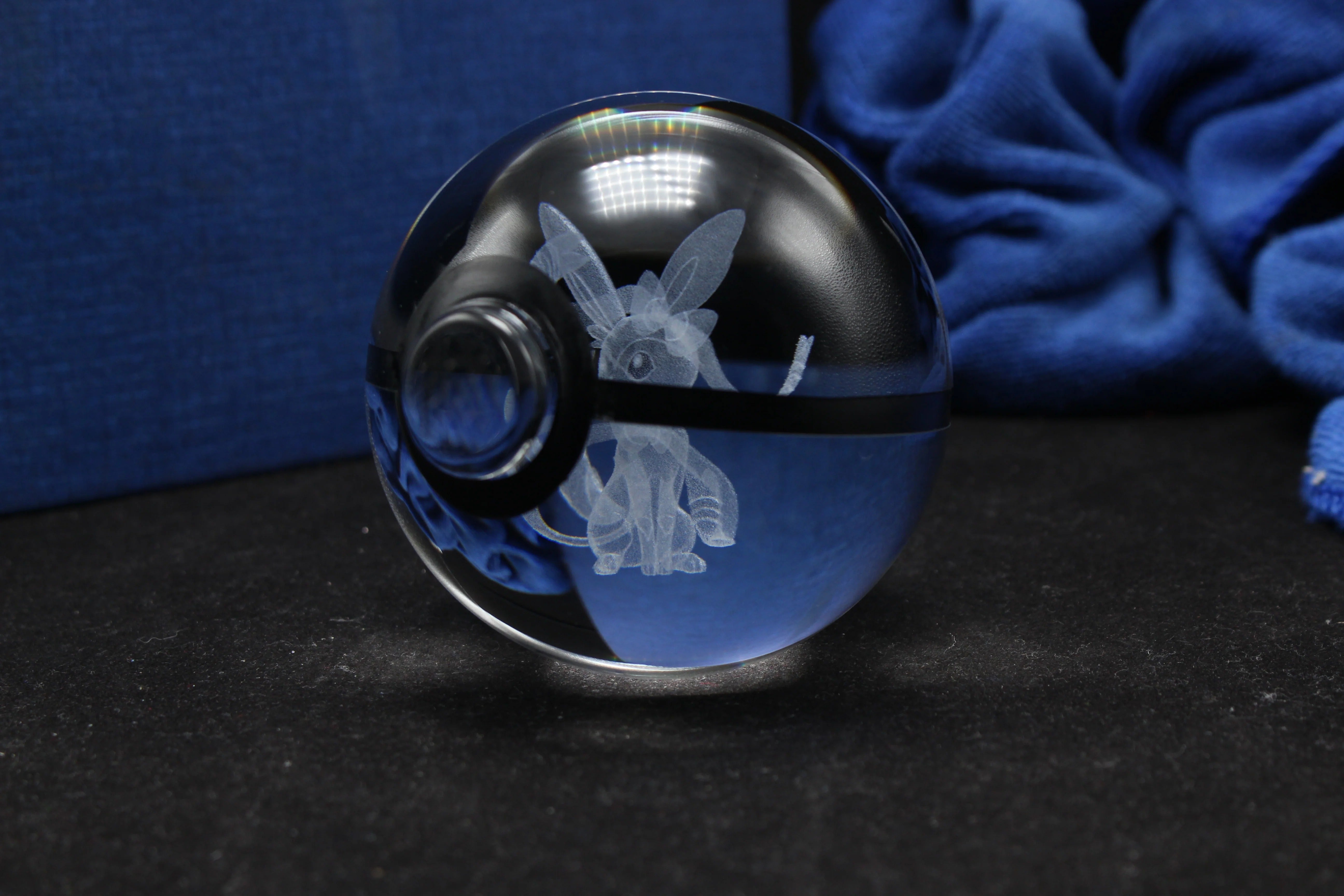 Sylveon Crystal Ball