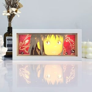 Spirit Away Light Box