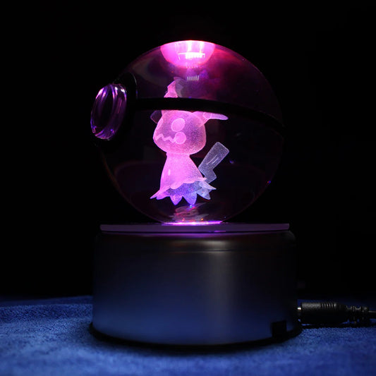 Mimikyu Crystal Ball