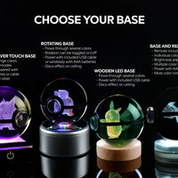 Squirtal Crystal Ball