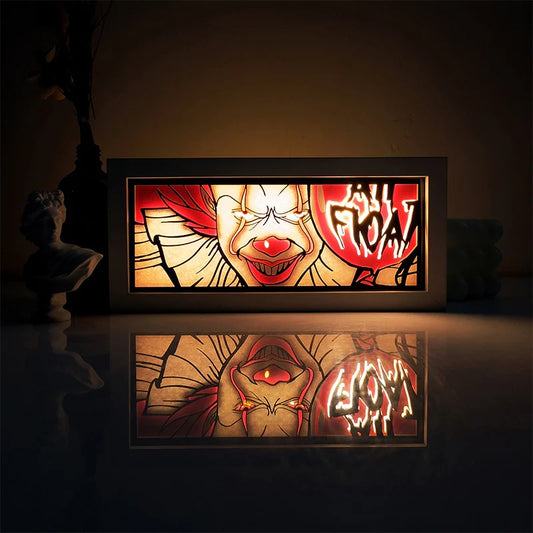 Pennywise Light Box