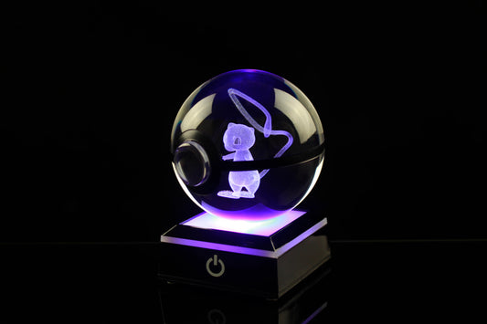 Mew Crystal Ball