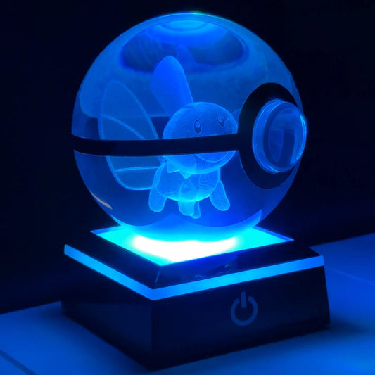 Mudkip Crystal Ball