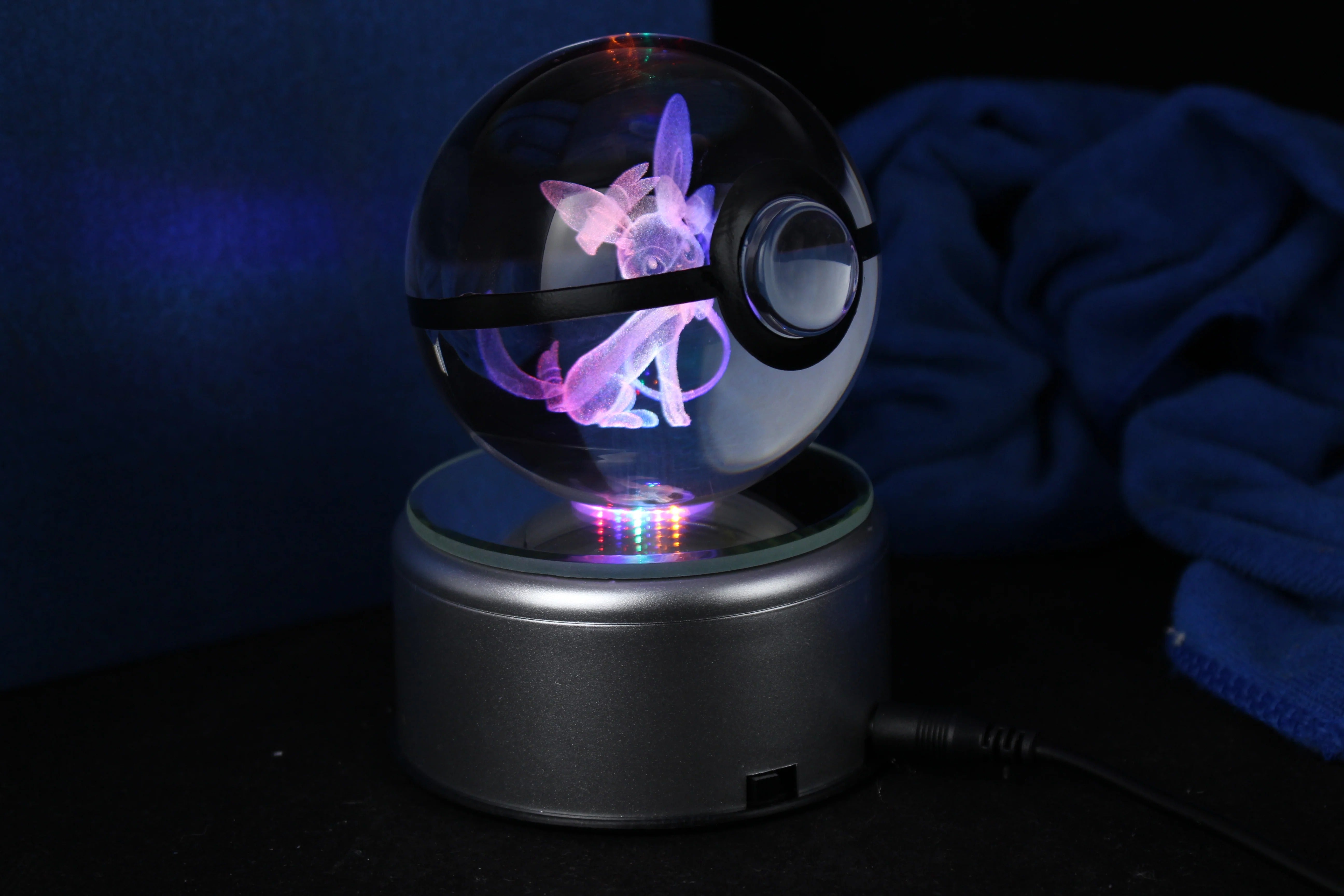 Sylveon Crystal Ball