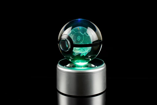 Rowlet Crystal Ball
