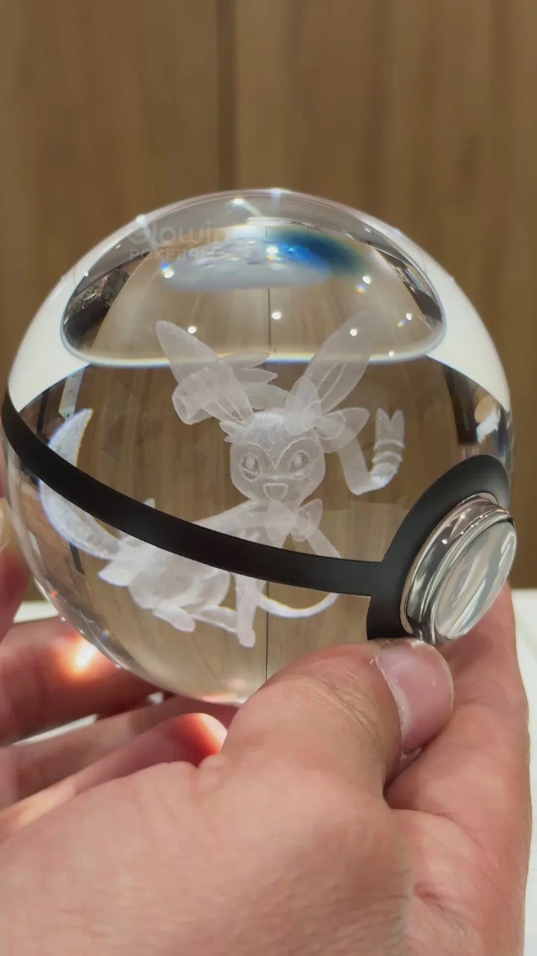 Sylveon Crystal Ball