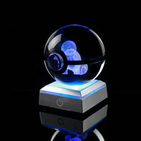 Squirtal Crystal Ball