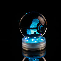Squirtal Crystal Ball