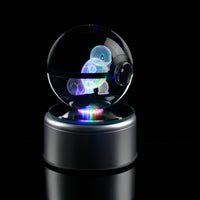 Squirtal Crystal Ball